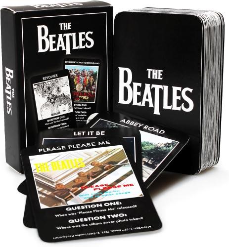 Snap Cards - The Beatles