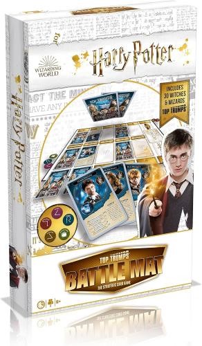 Top Trumps Specials - Harry Potter Battle Mat
