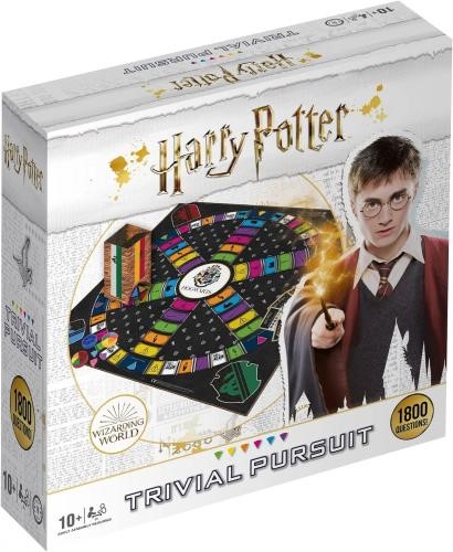 Trivial Pursuit - Harry Potter Edition