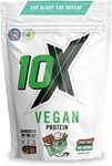 10X Athletic Vegan Protein - 540g Chocolate Mint