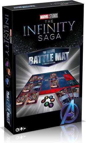 Top Trumps Specials - Marvel Battle Mat