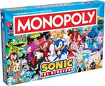 Monopoly - Sonic Edition