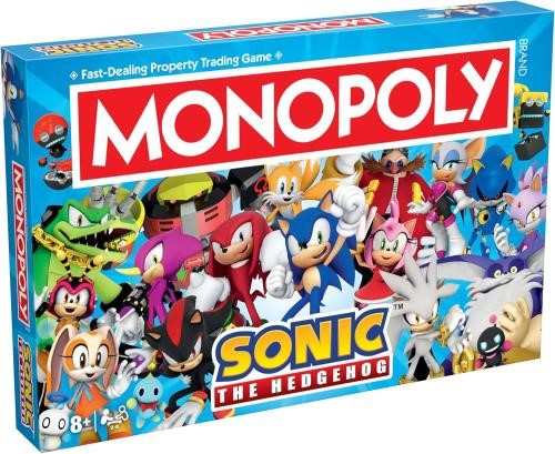 Monopoly - Sonic Edition