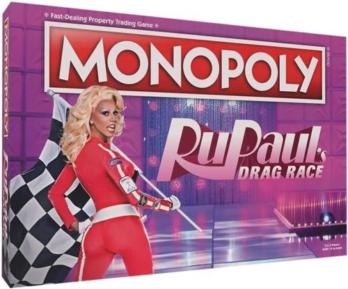 Monopoly - Ru Paul's Drag Race Edition