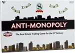 Anti-Monopoly - The Board Game