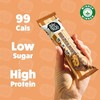 Picture of YuBi Bar Protein Bar - 12x35g Hazelnut