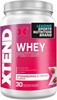 XTEND Whey - 810g Strawberries & Cream