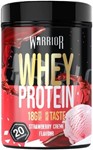 Warrior Whey Protein - 500g Strawberry