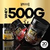 Picture of Warrior Whey Protein - 500g Strawberry