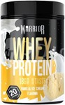 Warrior Whey Protein - 500g Vanilla