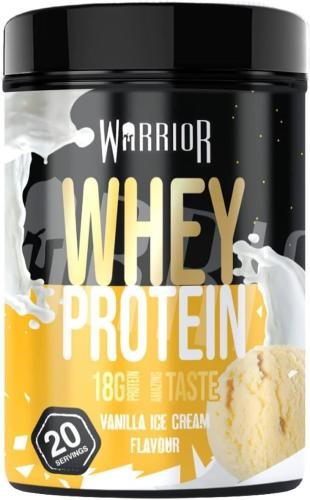 Warrior Whey Protein - 500g Vanilla