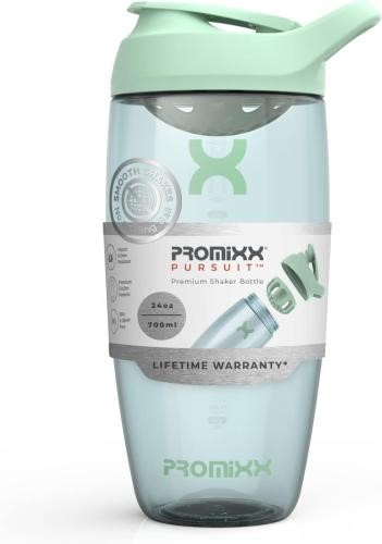 PROMiXX Pursuit EcoZen Shaker Bottle - 700ml Seagrass Green