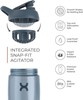 Picture of PROMiXX Pursuit EcoZen Shaker Bottle - 700ml Seagrass Green
