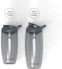 Picture of PROMiXX Pursuit EcoZen Shaker Bottle - 700ml Seagrass Green