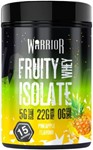 Warrior Fruity Whey Isolate - 375g Pineapple