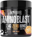 Warrior Amino Blast - 270g Fruit Salad