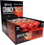 Warrior Crunch Bars - 12x64g Peanut Butter Cup