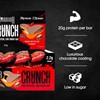 Picture of Warrior Crunch Bars - 12x64g Peanut Butter Cup