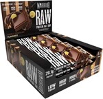 Warrior Raw Protein Flapjack - 12x75g Double Chocolate