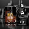 Picture of Warrior Whey Protein - 500g Chocolate