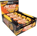 Warrior Creatine Bars - 12x75g Chocolate Orange