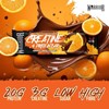 Picture of Warrior Creatine Bars - 12x75g Chocolate Orange