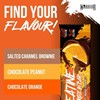 Picture of Warrior Creatine Bars - 12x75g Chocolate Orange