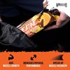 Picture of Warrior Creatine Bars - 12x75g Chocolate Orange