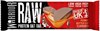 Picture of Warrior Raw Protein Flapjack - 12x75g Peanut Butter Cup