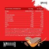 Picture of Warrior Raw Protein Flapjack - 12x75g Peanut Butter Cup
