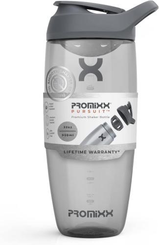 PROMiXX Pursuit EcoZen Shaker Bottle - 950ml Graphite