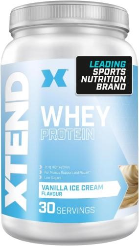 XTEND Whey - 840g Vanilla Ice Cream