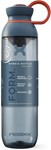 PROMiXX Form Ecozen Shaker Bottle - 760ml Midnight Blue & Burnt Orange