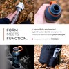 Picture of PROMiXX Form Ecozen Shaker Bottle - 760ml Midnight Blue & Burnt Orange