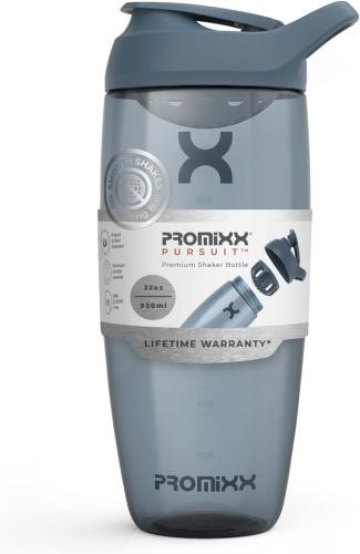 PROMiXX Pursuit EcoZen Shaker Bottle - 950ml Midnight Blue