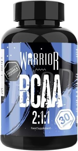 Warrior - Core BCAA 2:1:1 60 Tabs