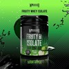 Picture of Warrior Fruity Whey Isolate - 375g Sour Apple