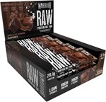 Warrior Raw Protein Flapjack - 12x75g Chocolate Brownie