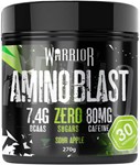 Warrior Amino Blast - 270g Sour Apple