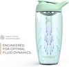 Picture of PROMiXX Pursuit EcoZen Shaker Bottle - 700ml Midnight Blue