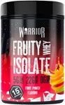 Warrior Fruity Whey Isolate - 375g Fruit Punch