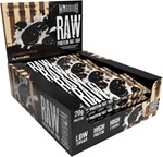 Warrior Raw Protein Flapjack - 12x75g Cookies & Cream