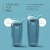 Picture of PROMiXX Pursuit EcoZen Shaker Bottle - 700ml Graphite