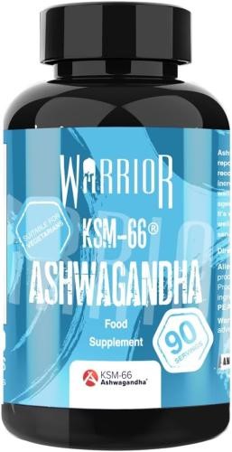 Warrior - Ashwagangha 90 Caps