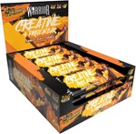 Warrior Creatine Bars - 12x75g Chocolate Peanut