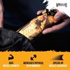 Picture of Warrior Creatine Bars - 12x75g Chocolate Peanut