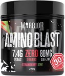 Warrior Amino Blast - 270g Strawberry Kiwi