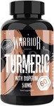 Warrior - Core Turmeric & Bioperine 60 Tabs