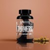 Picture of Warrior - Core Turmeric & Bioperine 60 Tabs