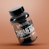 Picture of Warrior - Core Turmeric & Bioperine 60 Tabs